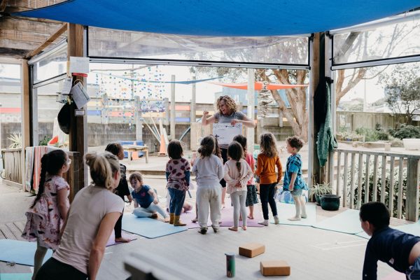 Kids Yoga Taranaki