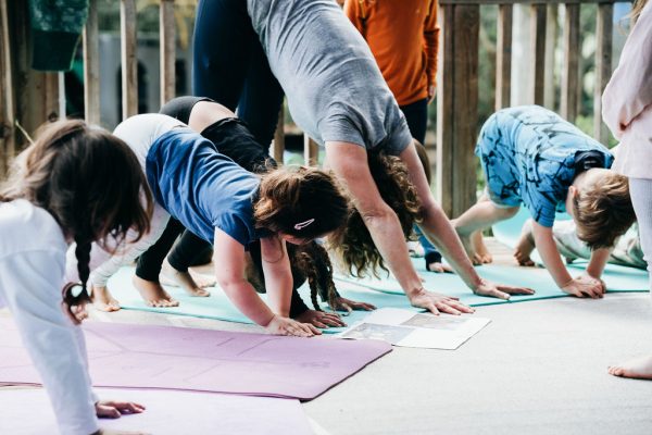 Kids Yoga New Zealand
