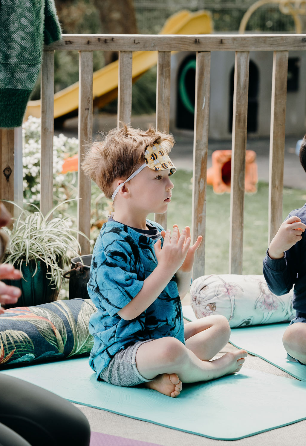 Kids Yoga Pod NZ