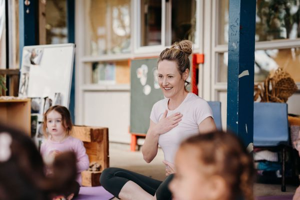 Kids Yoga Pod New Plymouth