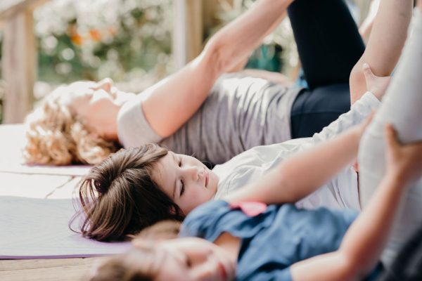 Preschool Kids Yoga